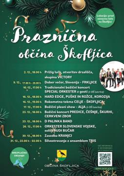 PRAZNIČNA OBČINA ŠKOFLJICA STRNJENI PROGRAM